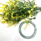 Green jade bangle.
Product Name: Jade Bangle Bracelet.